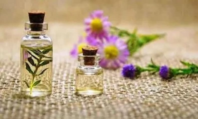 How a manufacturer make fragrances for reuse