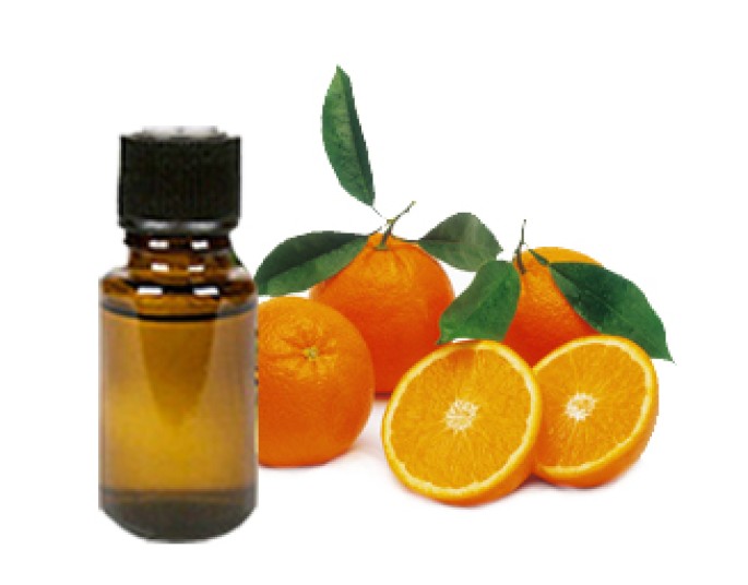 Orange – Bitter Essential Oil