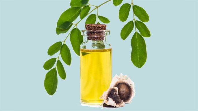 Moringa Leaf Extract (WATER SOLUBLE)
