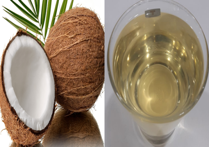 Coconut Oil (Virgin)