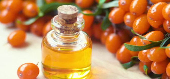 Seabuckthorn Oil