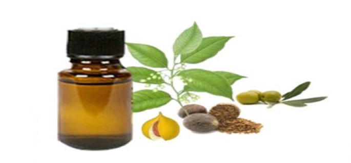 Nutmeg Essential Oil