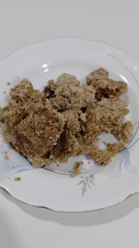 African Black Soap- 100% Herbal, Cocoa Pod Ash, Camwood, Honey + more