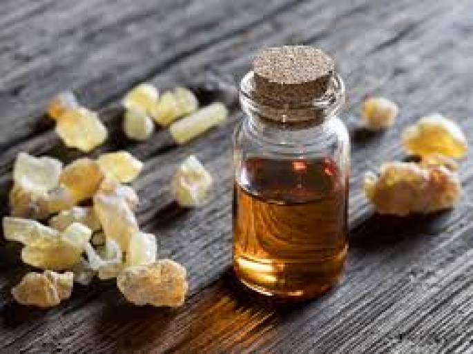 Frankincense (Boswellia Serrata) Essential Oil