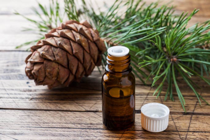 Cedarwood Essential Oil (Himalayan)