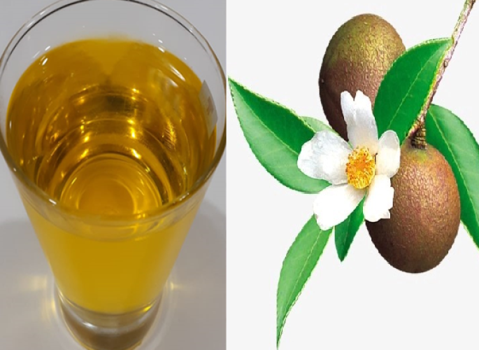Camellia (Green Tea) Oil
