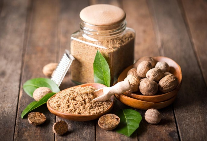 Nutmeg Essential Oil