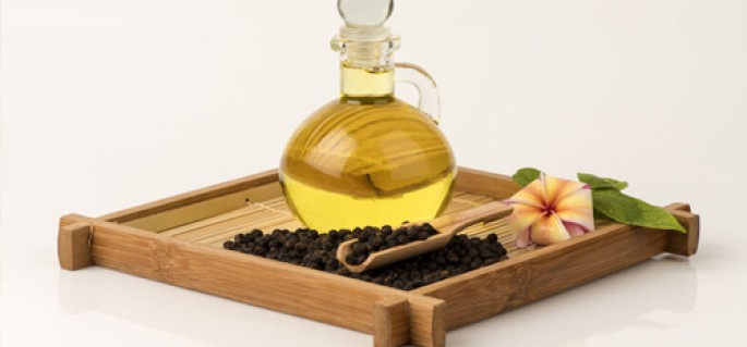 Black Pepper Essential Oil