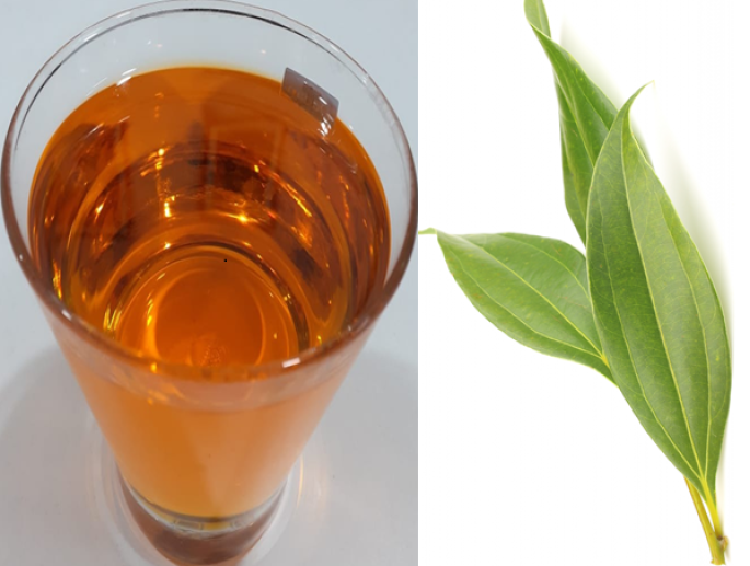 Cinnamon – Leaf Essential Oil (Cosmetic)