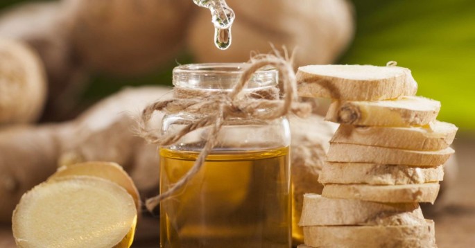 Ginger Essential Oil