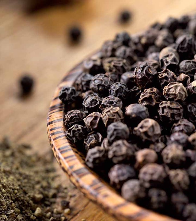 Black Pepper Essential Oil (Cosmetic)