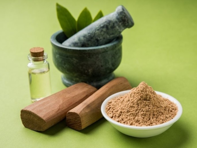 Sandalwood Extract (WATER SOLUBLE)